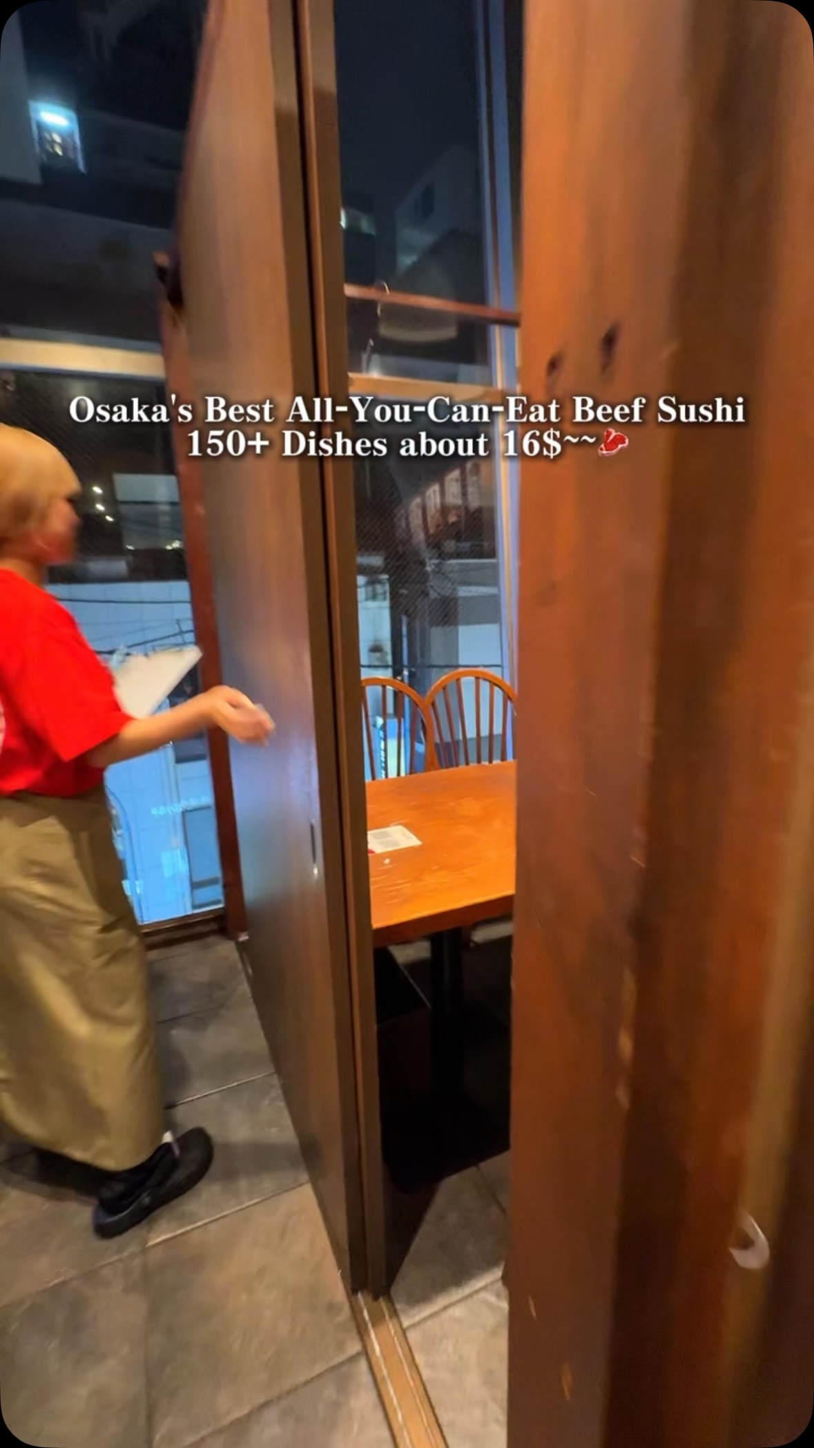 1 Restaurants in Osaka