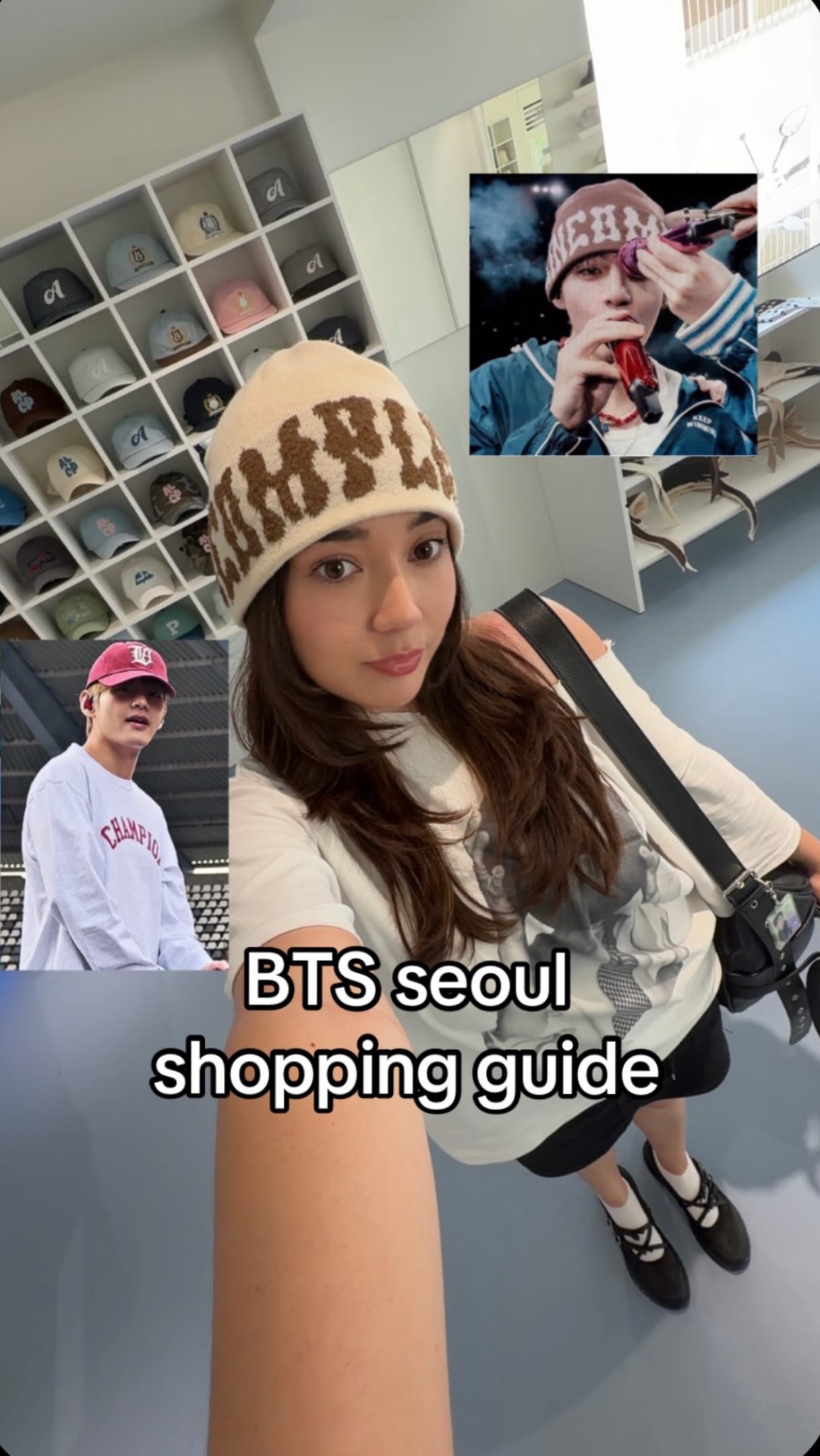 Seoul Shopping Guide To BTS-Worn Brands