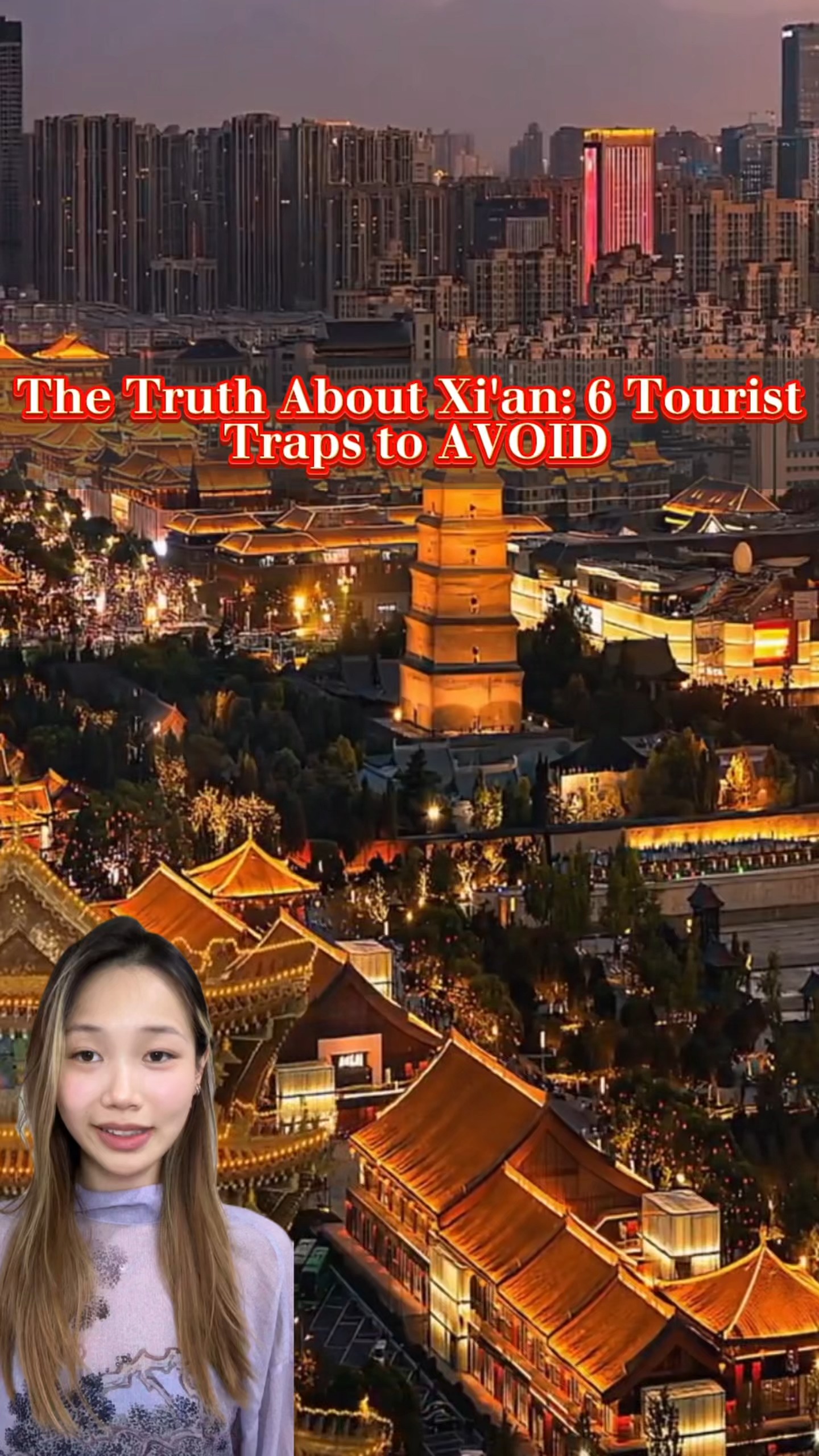 Xi'an's Authentic Experiences Beyond Tourist Traps