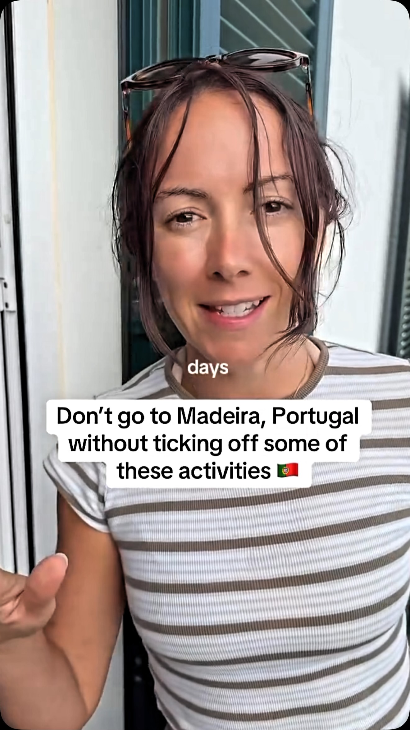 Six Scenic Spots in Madeira