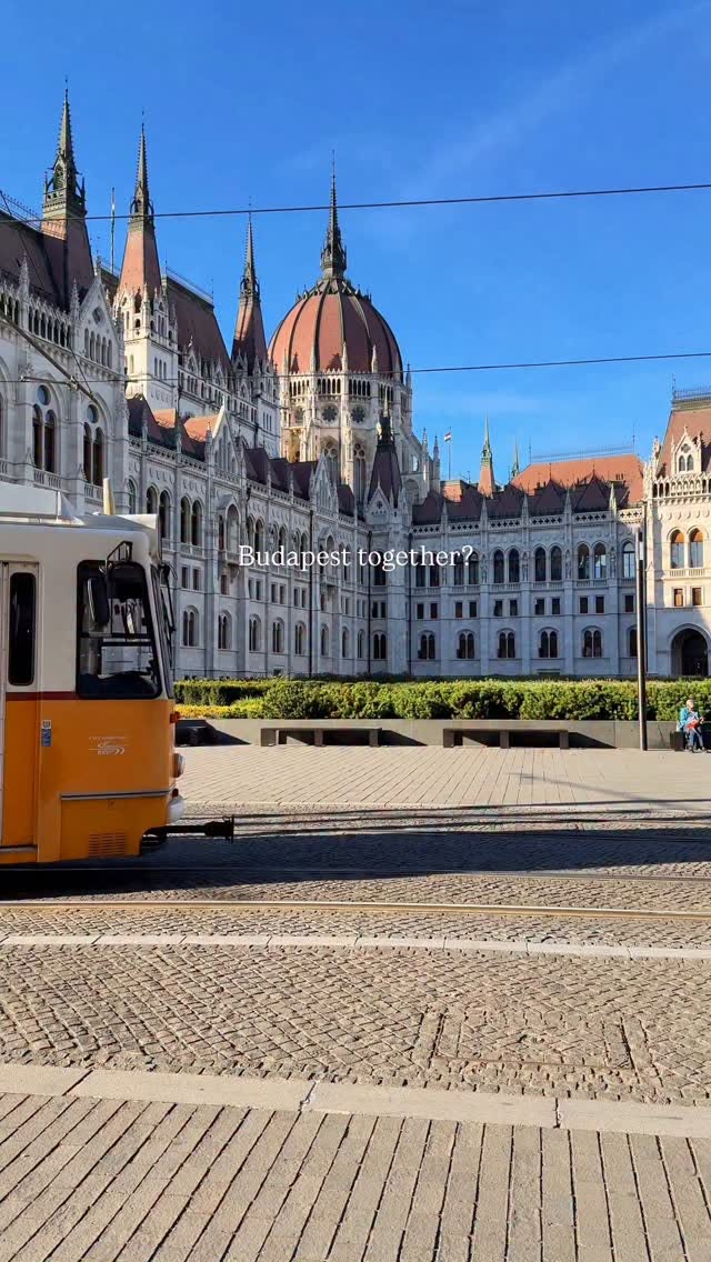 Famous Budapest Landmarks and Attractions