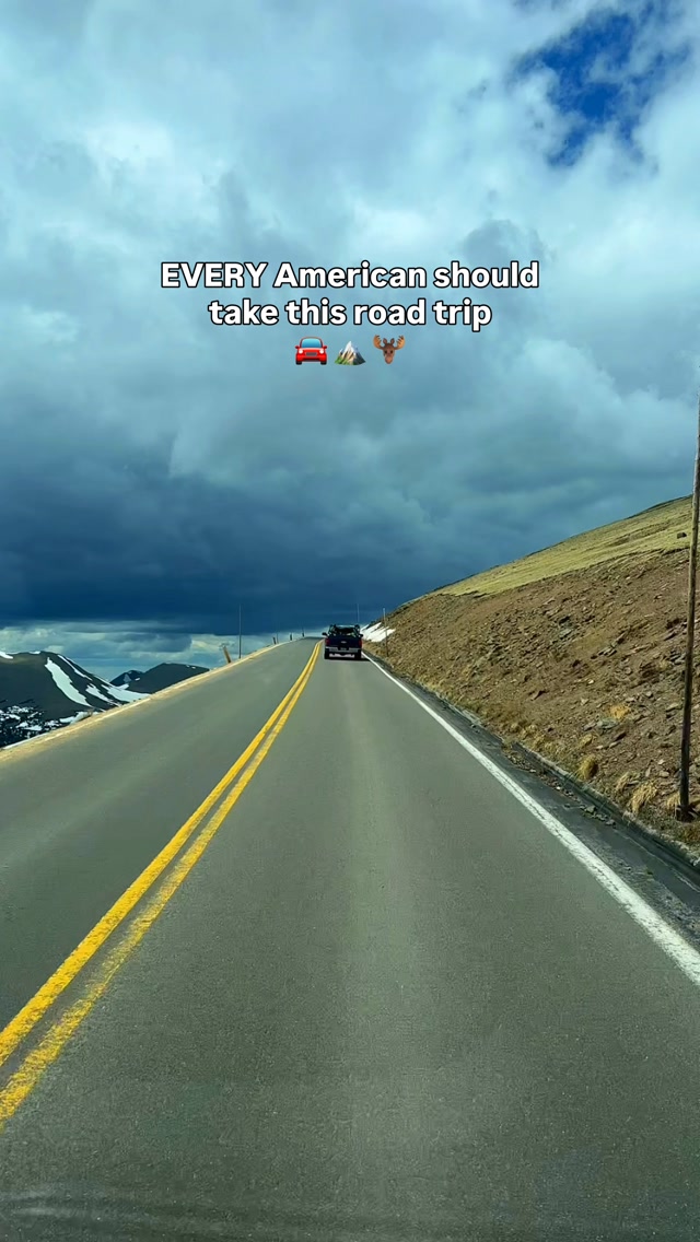Colorado Road Trip: Parks, Drives, and Mountain Towns