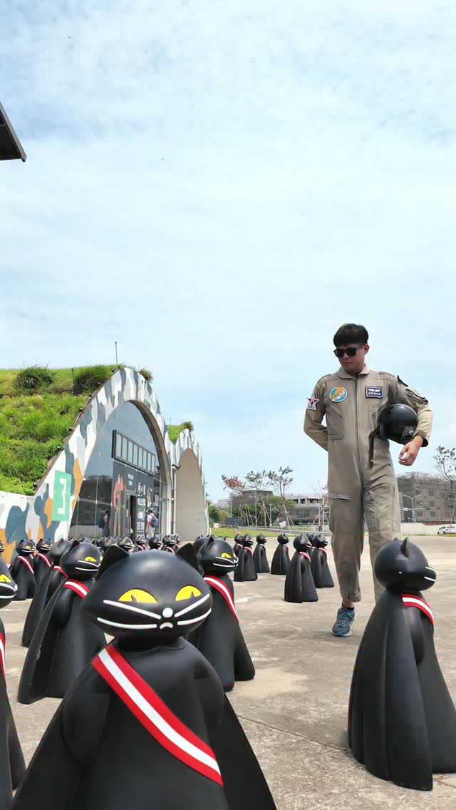 Taiwan's Aviation Attractions and Airplane Spotting