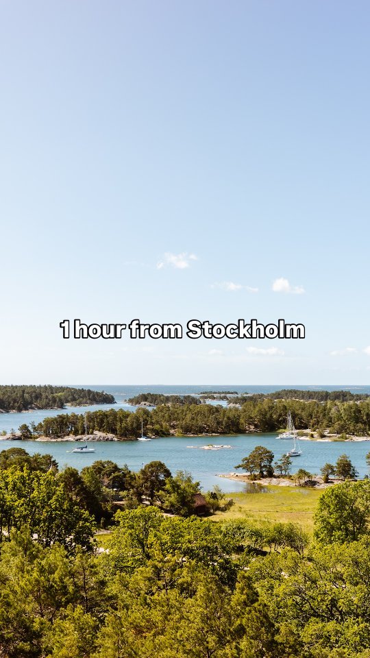 Stendörren Nature Reserve: A Scenic Day Trip
