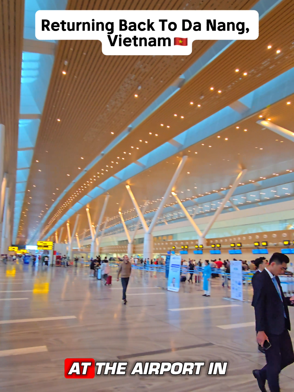 Vietnamese Airports and Popular Bakery