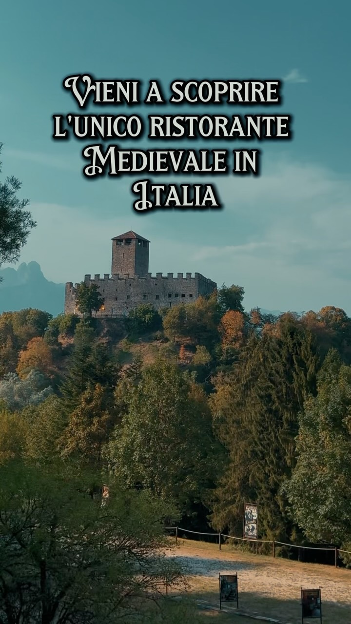 Castle Restaurant Offers Medieval Dining Experience
