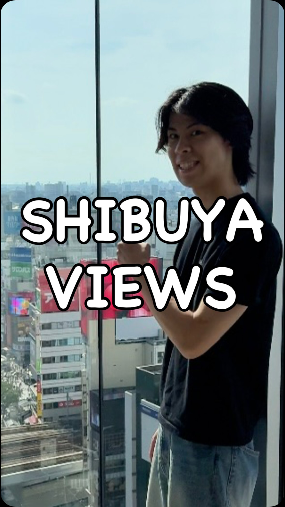 Free Shibuya Viewpoints Alternative To Shibuya Sky