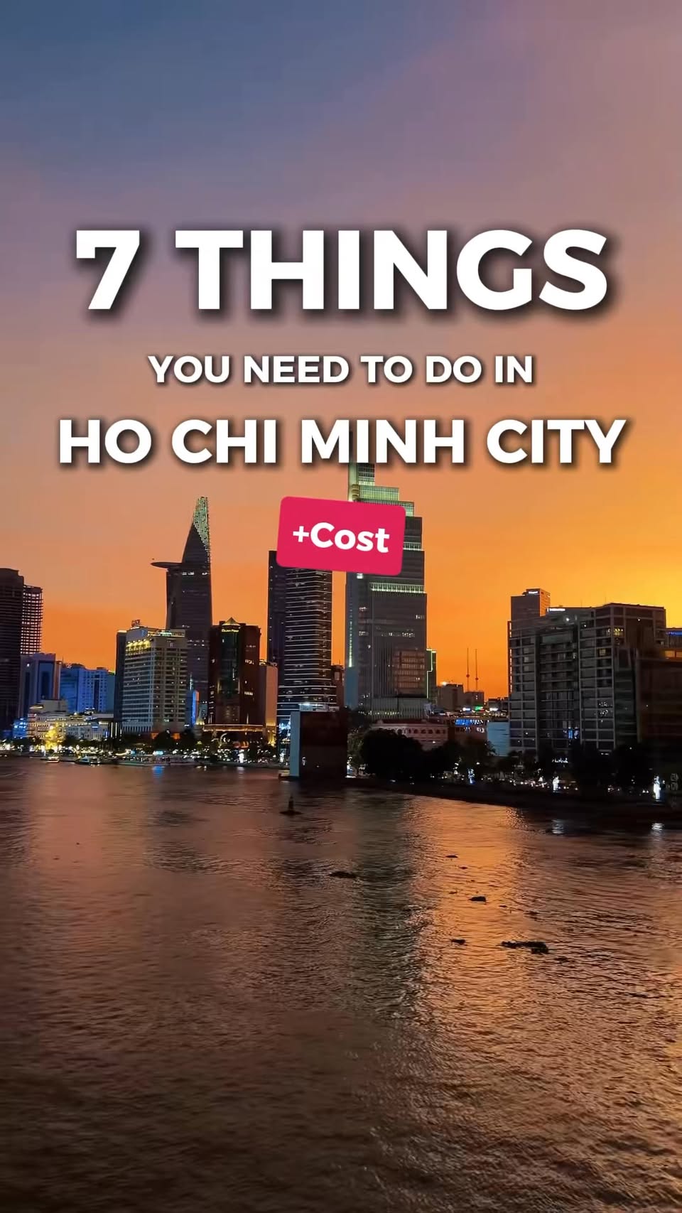 Ho Chi Minh City's Top Attractions and Experiences