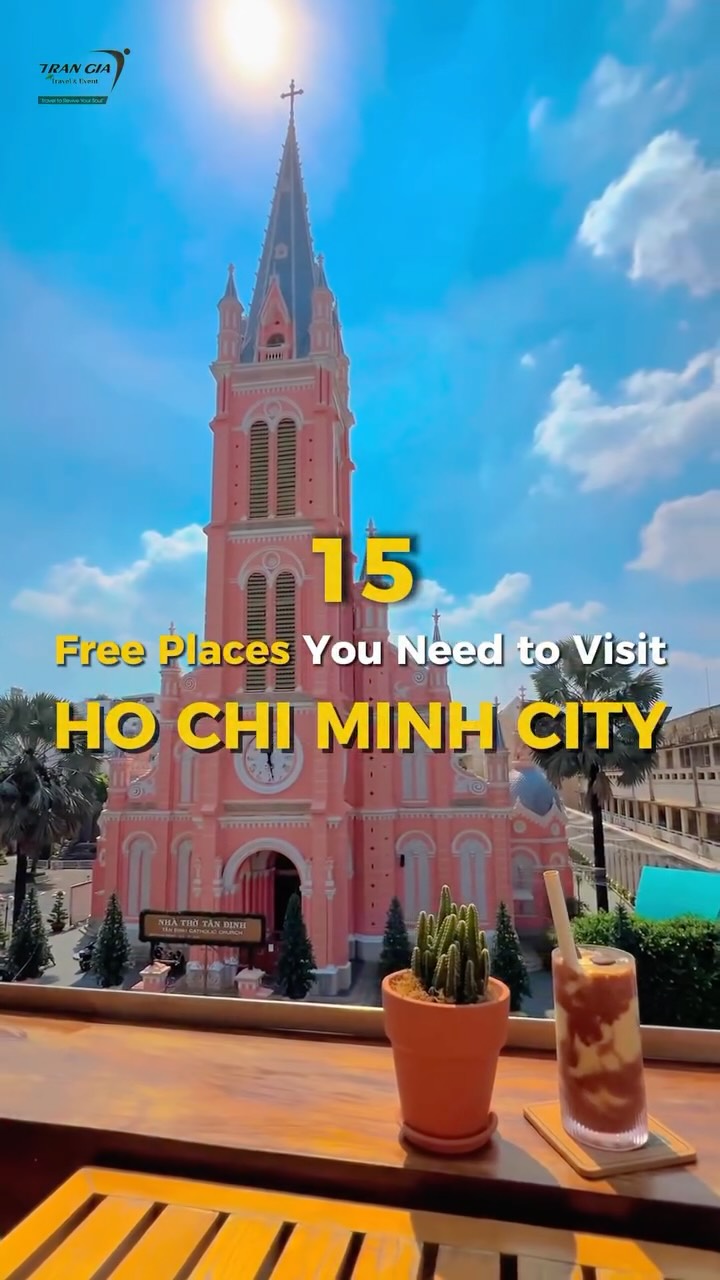 Free Ho Chi Minh City Attractions