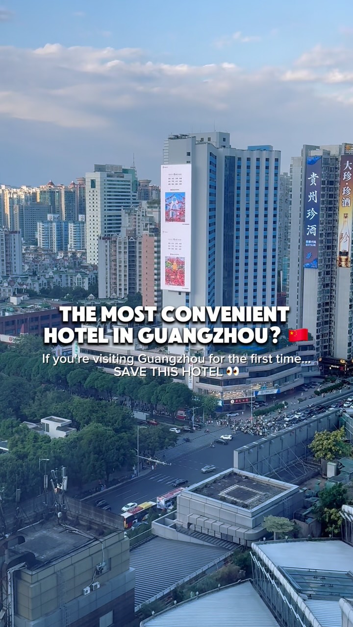 1 Hotels in Guang Zhou Shi
