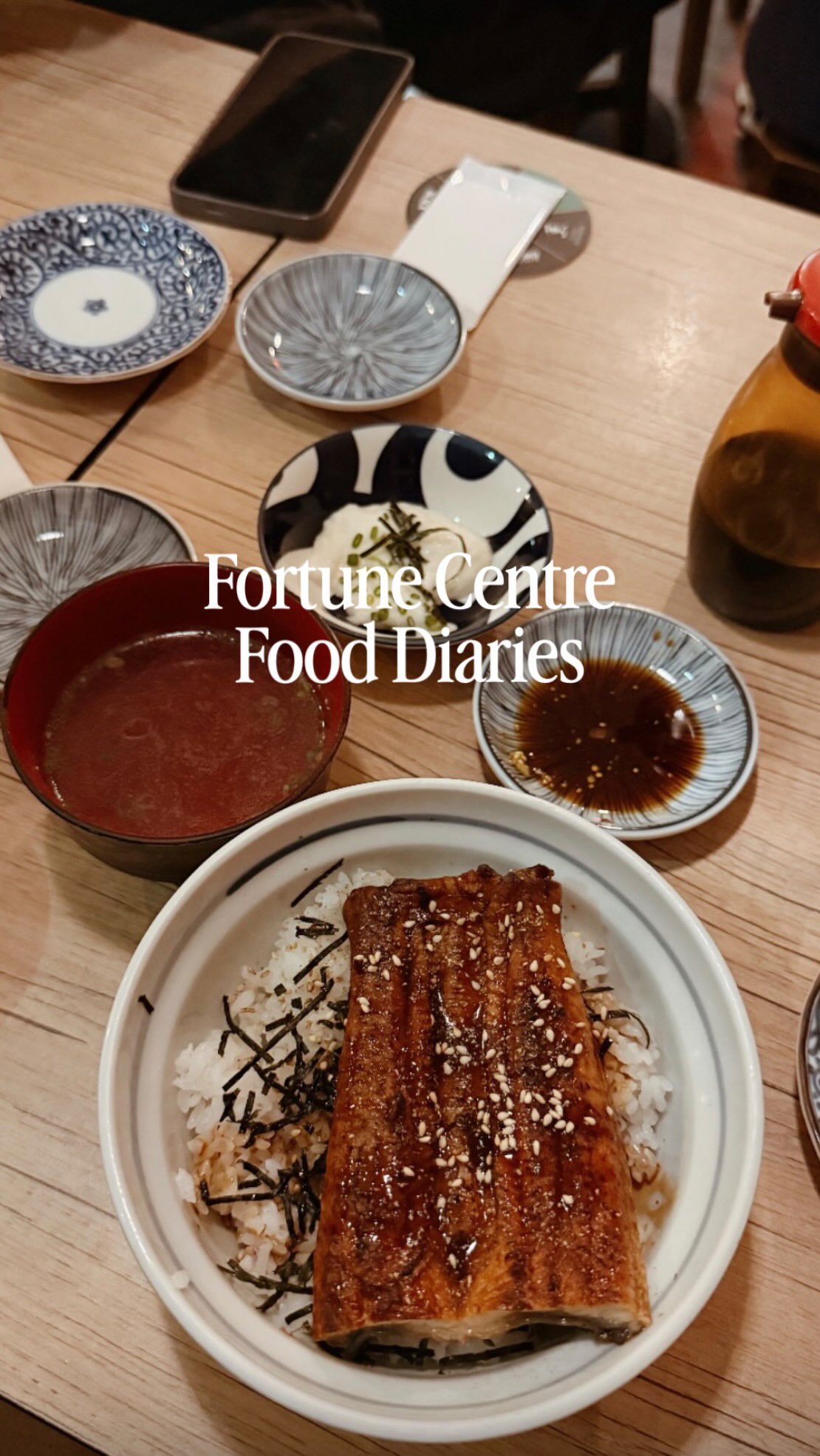 Fortune Centre's Hidden Dining Gems
