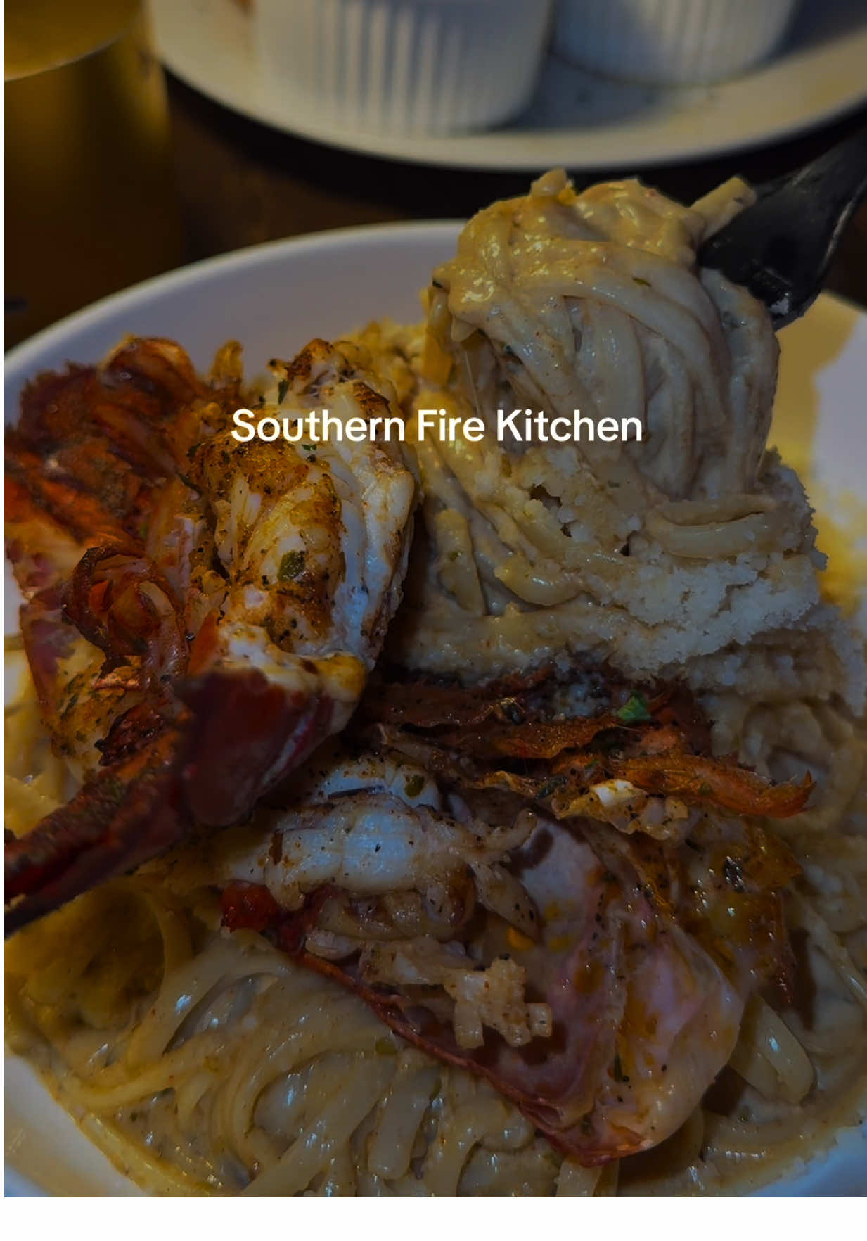 Southern Fire Kitchen's Barbecue