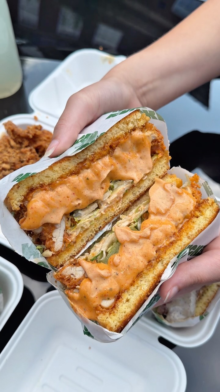 Chicken Run Co. Sandwiches And Bites