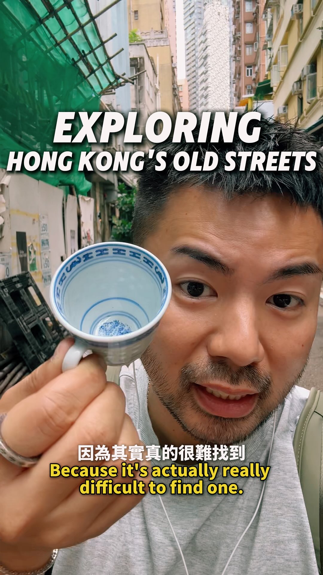 Hong Kong Antique Streets Offer Vintage Treasures