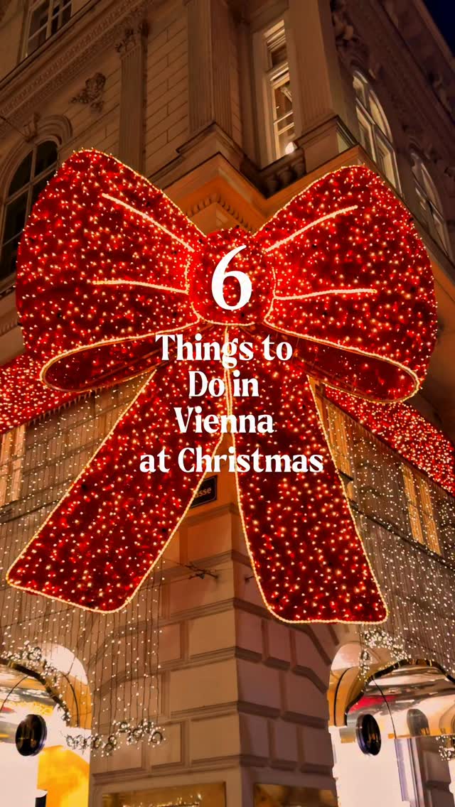 Christmas Wonders of Vienna