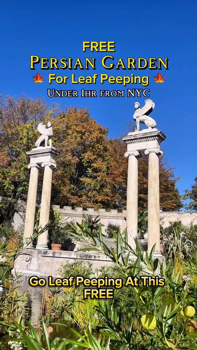 Gardens and Historic Sites Near New York City