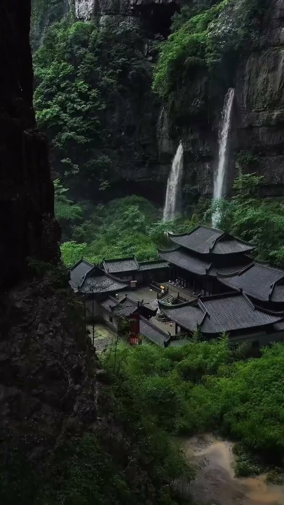 Wulong Karst National Geology Park Highlights