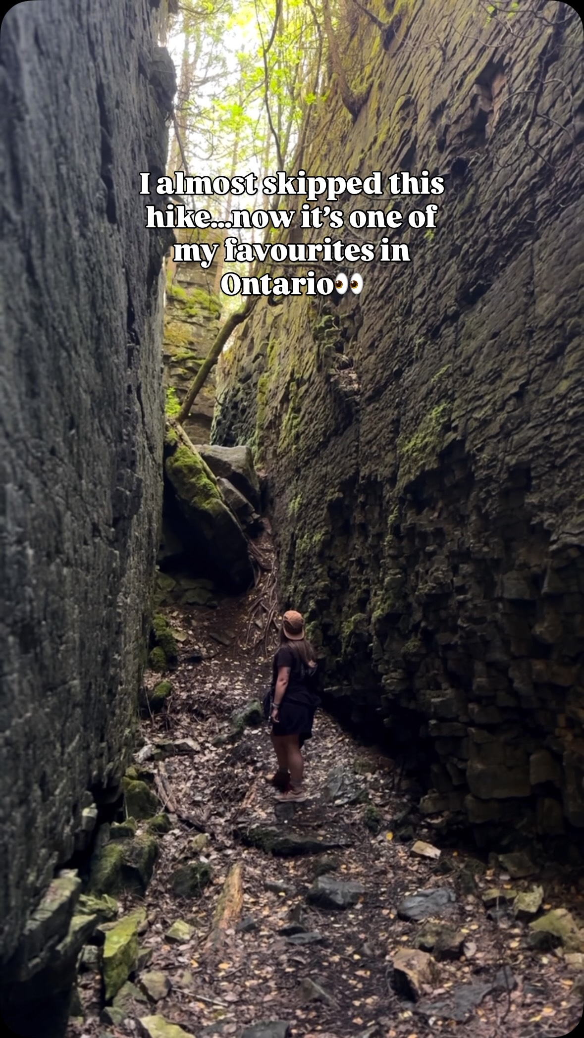 Boyd Conservation Park And Bruce Trail Adventures