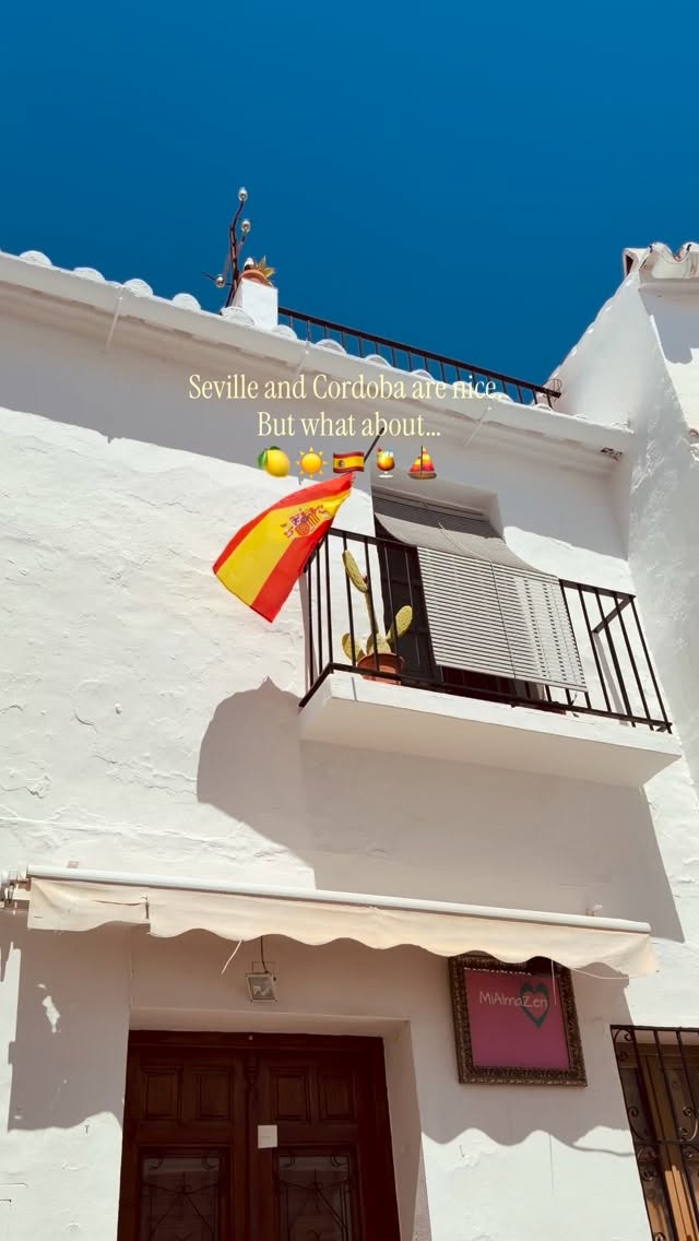 Málaga Destinations: White Villages, Beaches, and Cities