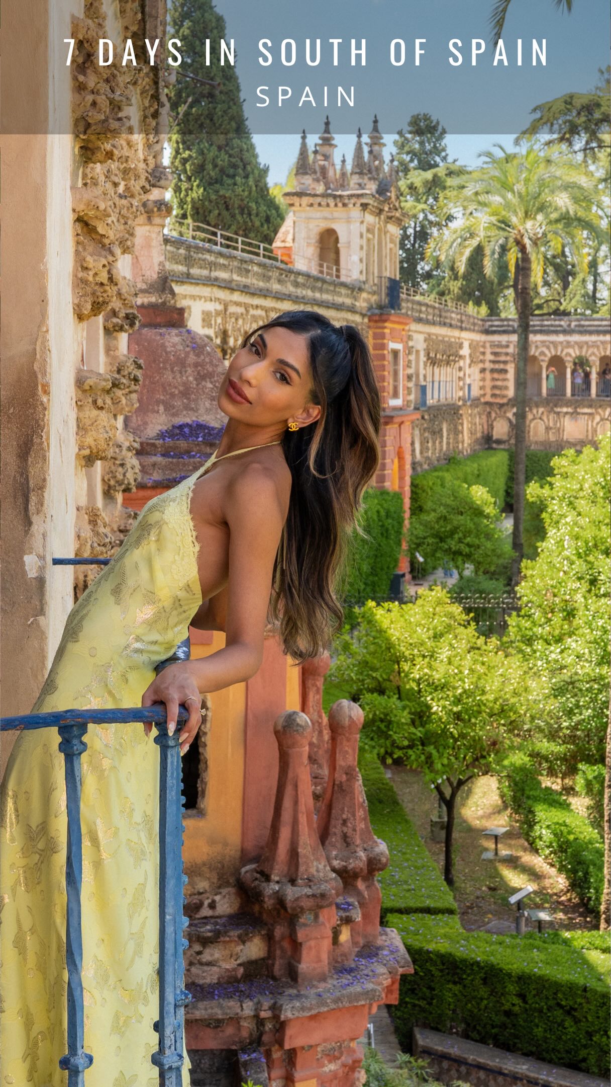 Andalusia's Palaces And Architecture
