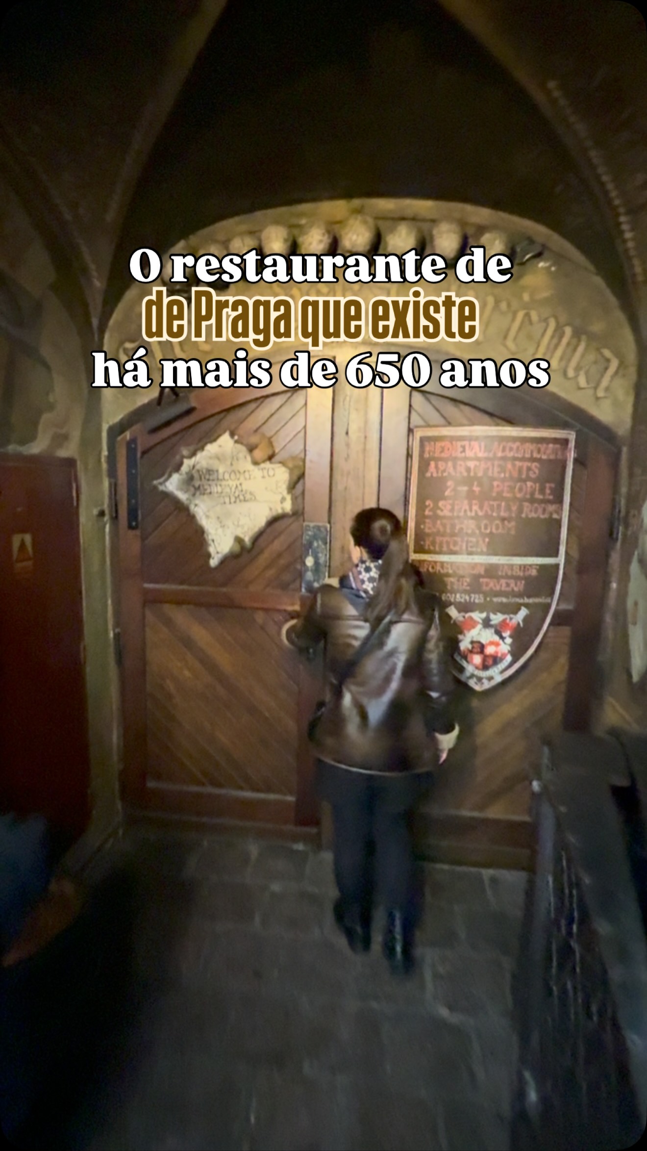 Prague Castle and Medieval Tavern