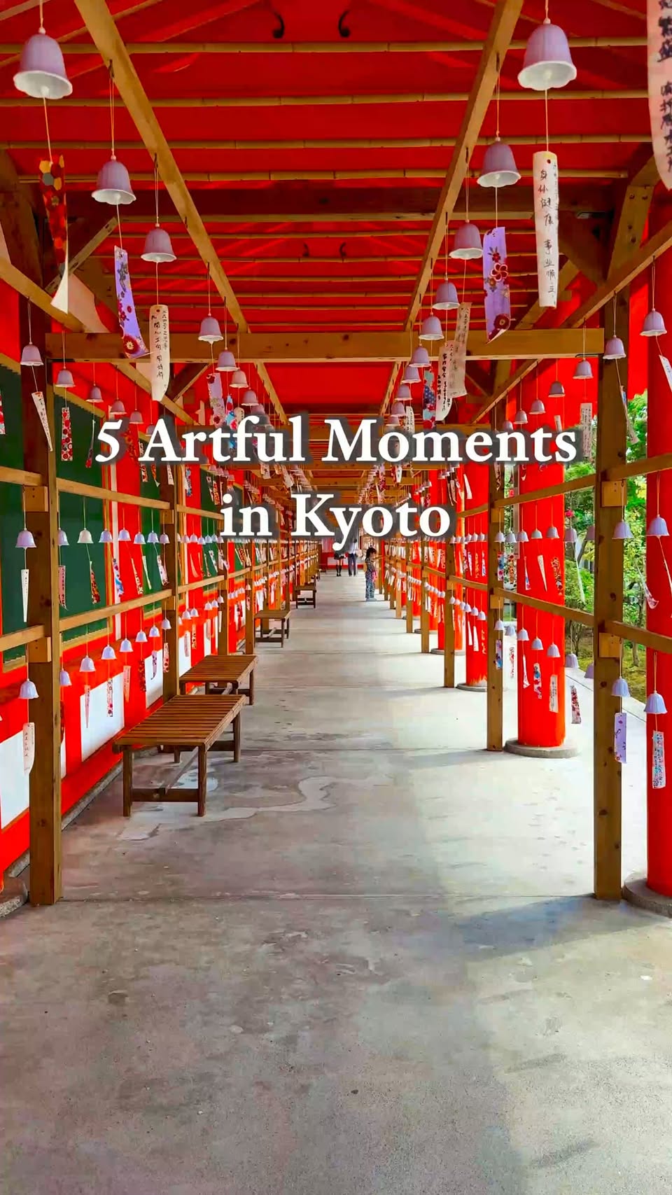 Kyoto's Artful Cultural Landmarks And Attractions