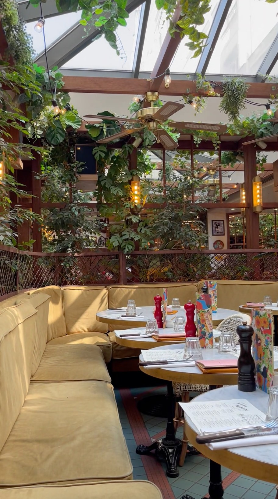 Brasserie Martin: A French Dining Gem