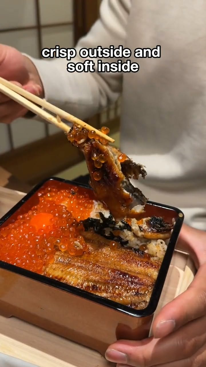Kyoto Restaurant Masters Eel Cuisine
