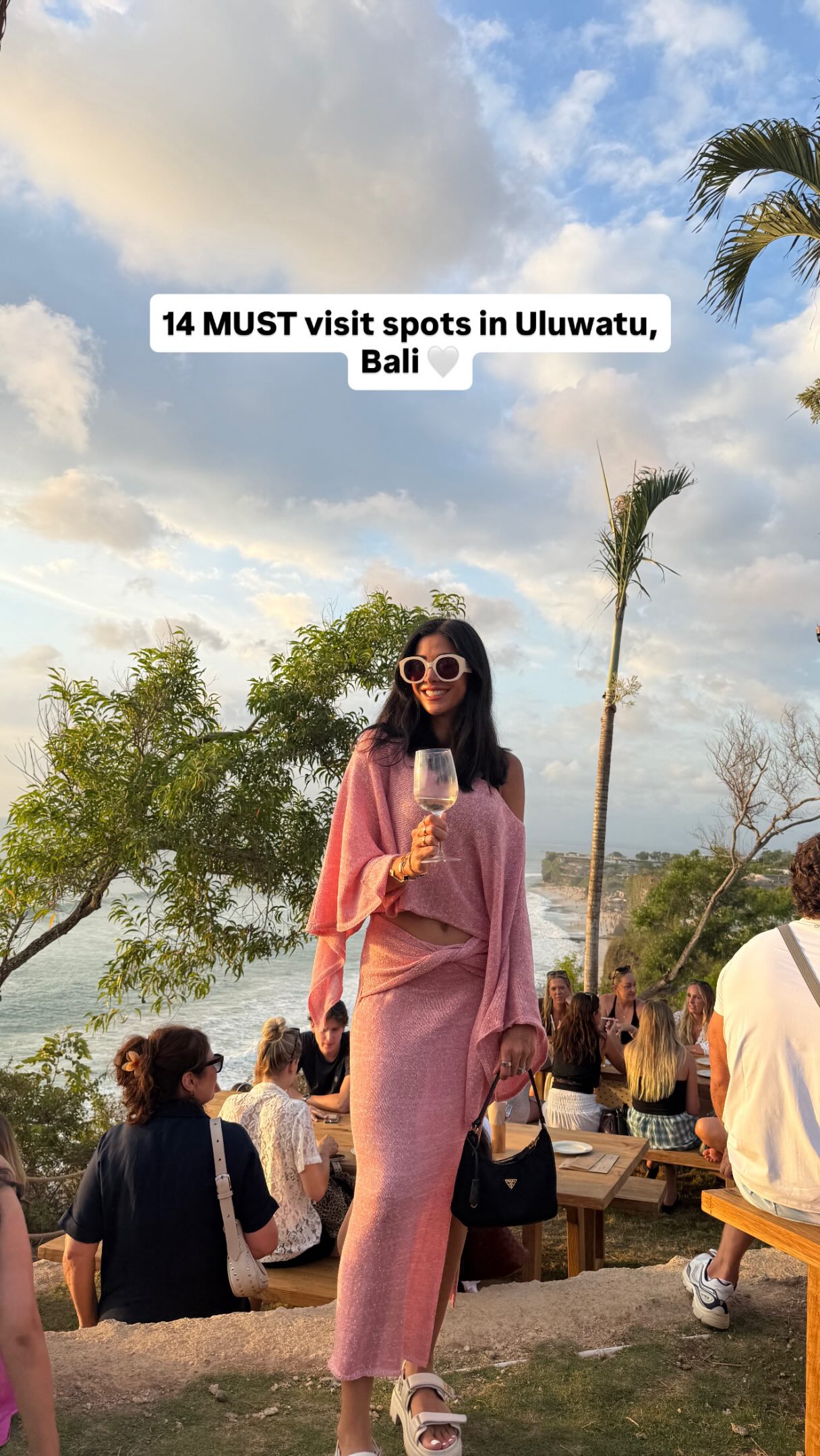Uluwatu's Top Beach Clubs, Dining, and Wellness Spots