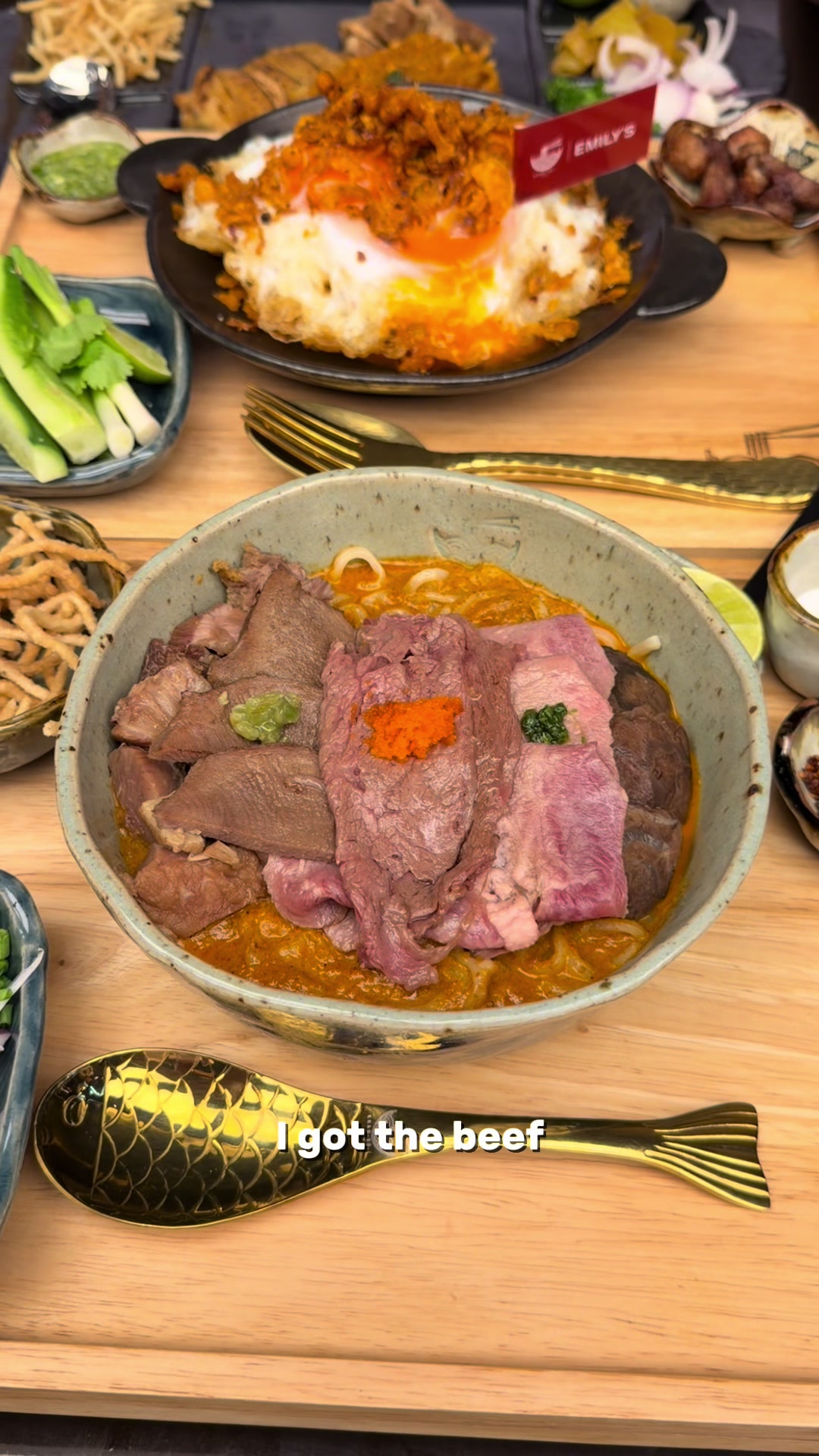 Northern Thai Food Restaurant Highlights Delicious Khao Soi