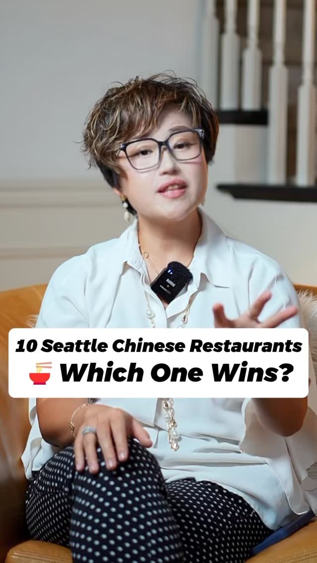 Nine Seattle Spots For Delicious Chinese Food