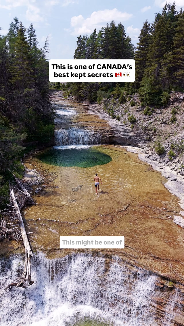 Anticosti Island's Wild Natural Wonders