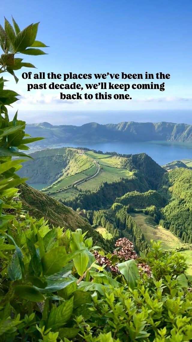 São Miguel Island's Natural Wonders and Coastal Towns