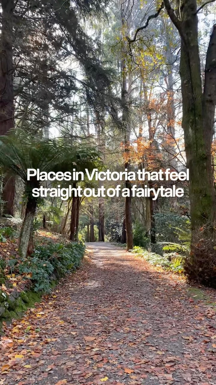 Victoria's Enchanting Nature Spots