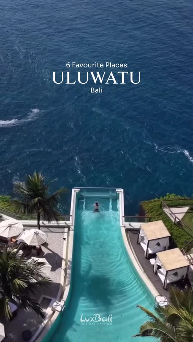 Uluwatu Cliffside Destinations And Beach Clubs