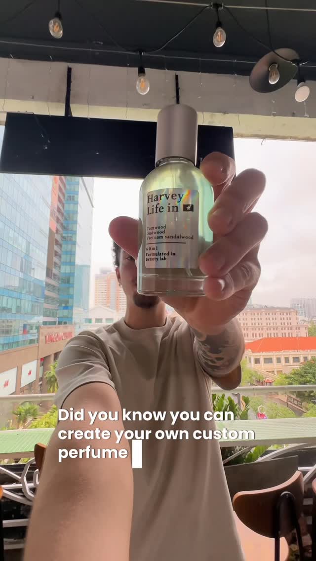 Create Your Own Scent At This Perfume Lab