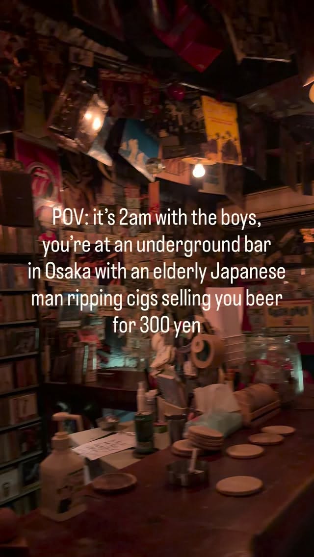 Fanny Mae: Underground Bar Experience