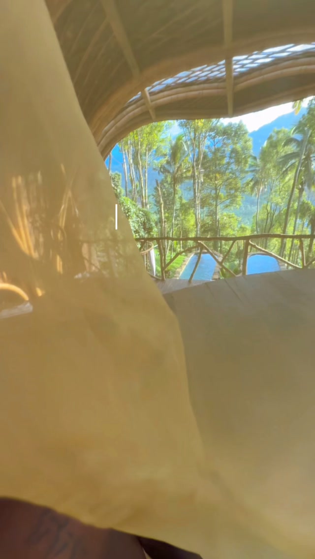 Bamboo Houses Around The World