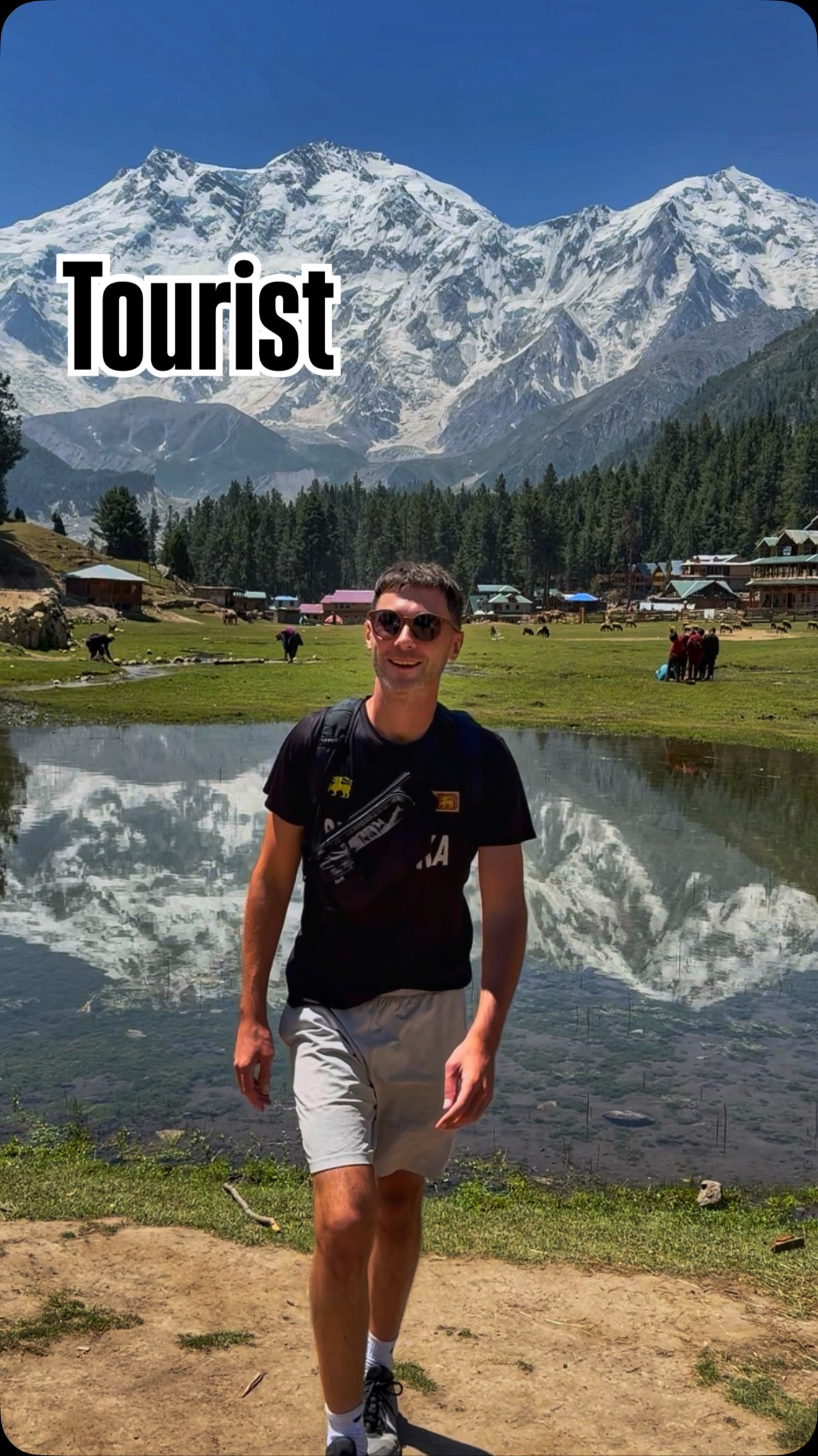 Hunza Valley & Fairy Meadows Top Tourist Spots