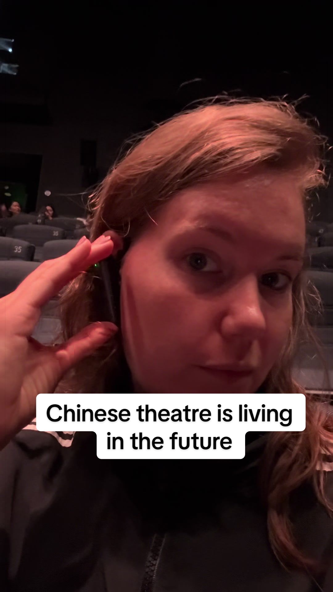 Grand Theatre Offers Modern Chinese Performance Experience