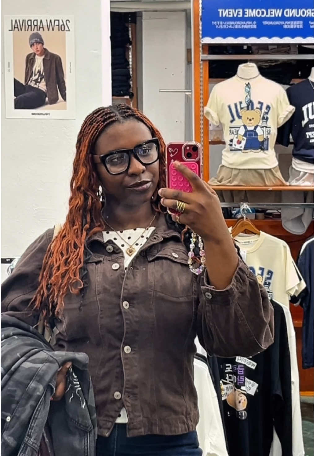South Korean Fashion Store Offers Plus-Size Options