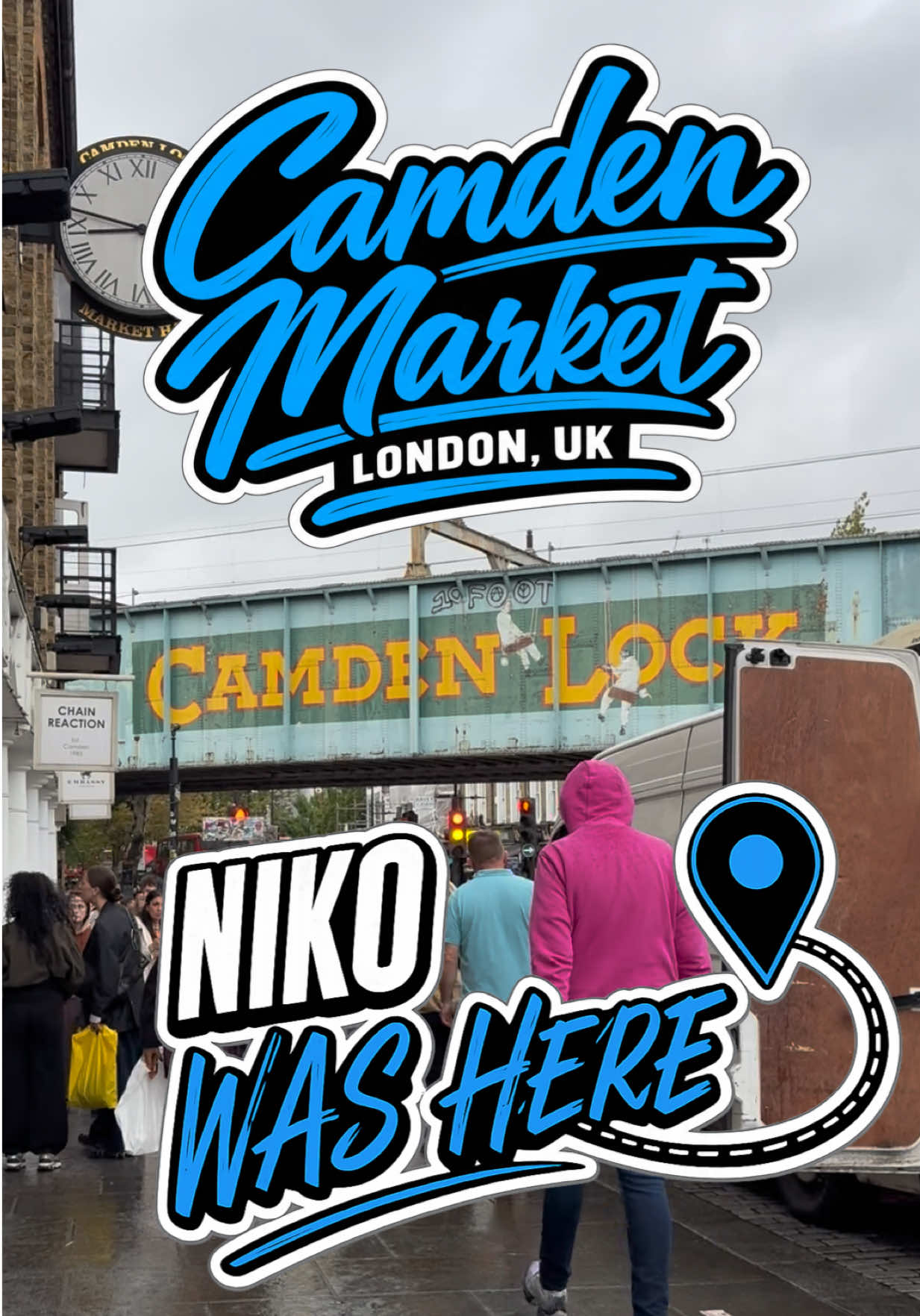 London's Vibrant Markets for Unique Finds