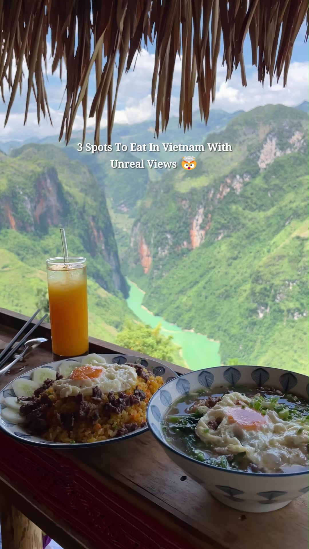 Vietnam Cafes With Breathtaking Scenic Views