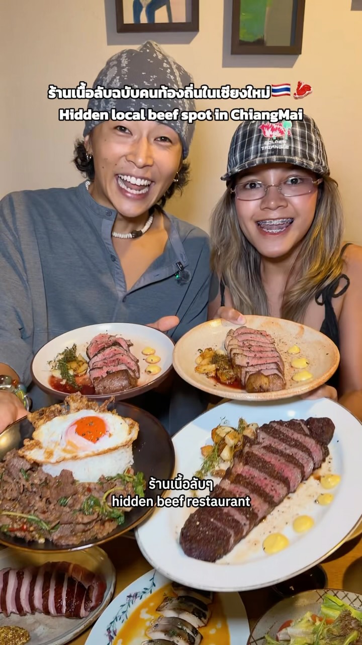 Chiang Mai's Exclusive Wagyu Beef Haven