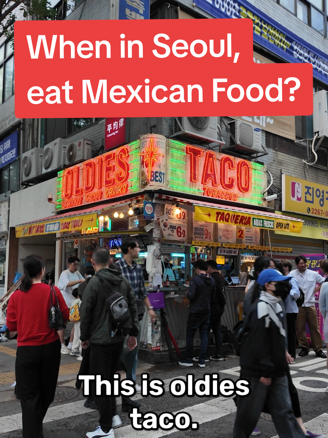 Oldies Taco Spot