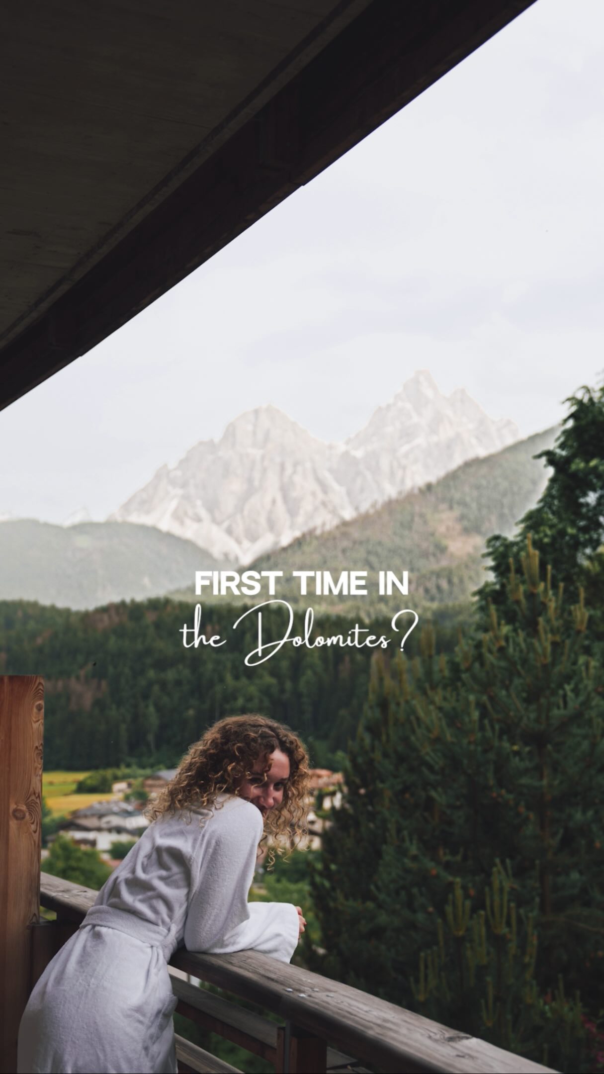 Dolomites Exploration Via Two Northern Italian Bases