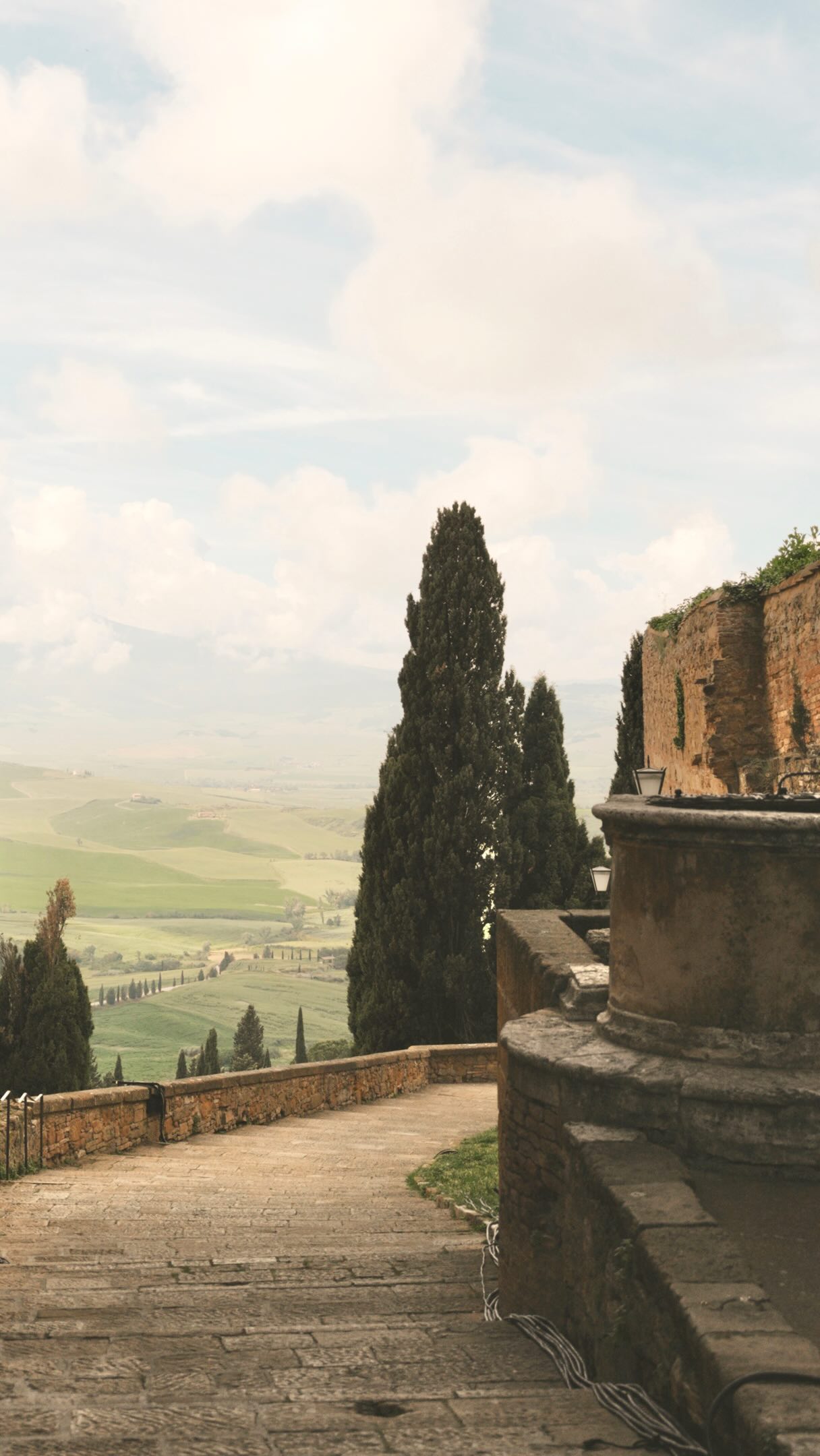 Renaissance Architecture In Tuscan Villages