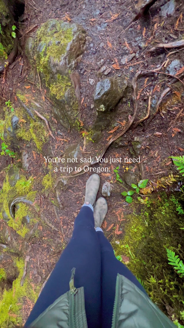 Oregon's Natural Wonders and Coastal Beauty