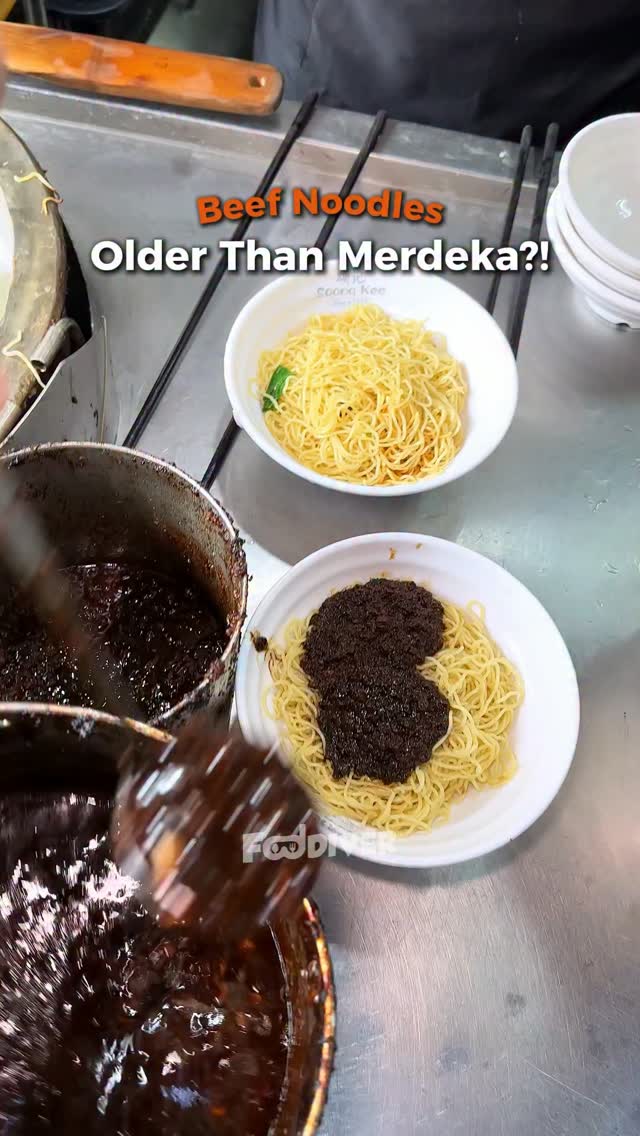 Kuala Lumpur Beef Noodle Eatery's Timeless Appeal