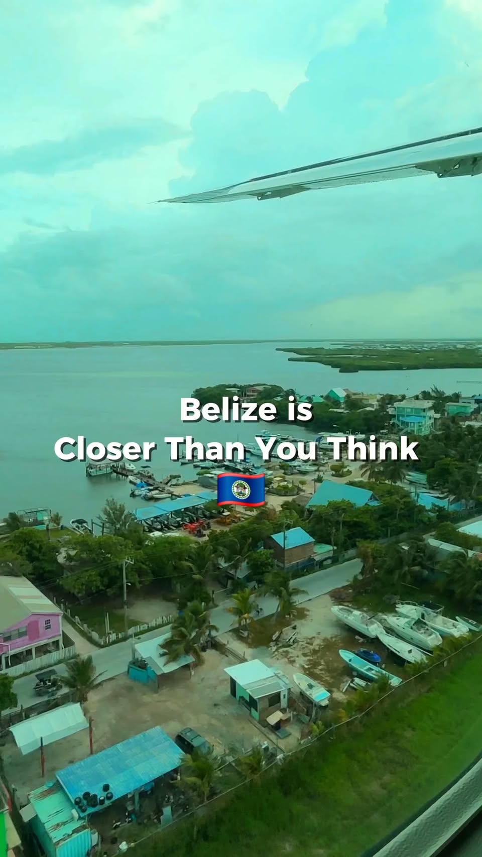 Belize's Tropical Escape Near Major Cities